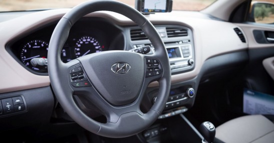 Nowy Hyundai i20 - pierwsza jazda