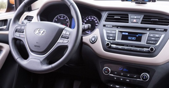 Nowy Hyundai i20 - pierwsza jazda