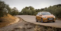 Nowy Hyundai i20 - pierwsza jazda