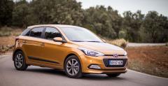 Nowy Hyundai i20 - pierwsza jazda