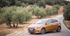 Nowy Hyundai i20 - pierwsza jazda