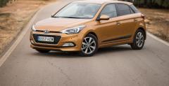 Nowy Hyundai i20 - pierwsza jazda