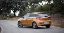 Nowy Hyundai i20 - pierwsza jazda