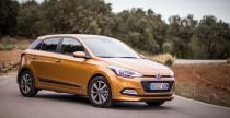 Nowy Hyundai i20 - pierwsza jazda
