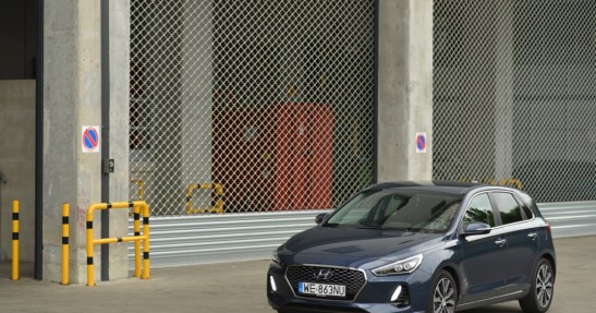 Hyundai i30 1.6 CRDi – Poprawny kompakt - nasz test