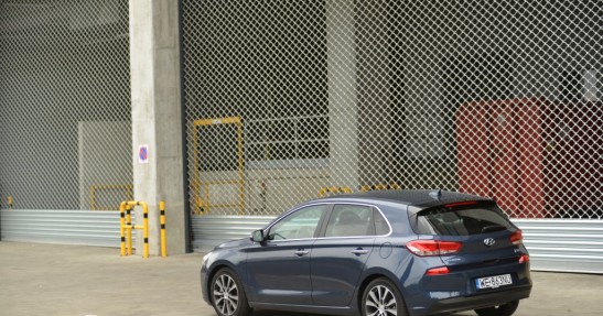 Hyundai i30 1.6 CRDi – Poprawny kompakt - nasz test