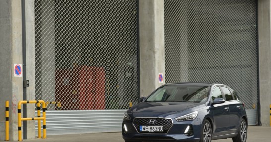 Hyundai i30 1.6 CRDi – Poprawny kompakt - nasz test