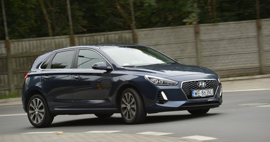 Hyundai i30 1.6 CRDi – Poprawny kompakt - nasz test