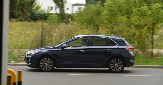 Hyundai i30 1.6 CRDi – Poprawny kompakt - nasz test