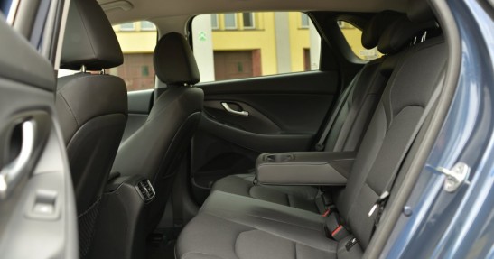 Hyundai i30 1.6 CRDi – Poprawny kompakt - nasz test