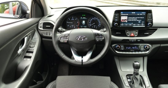 Hyundai i30 1.6 CRDi – Poprawny kompakt - nasz test