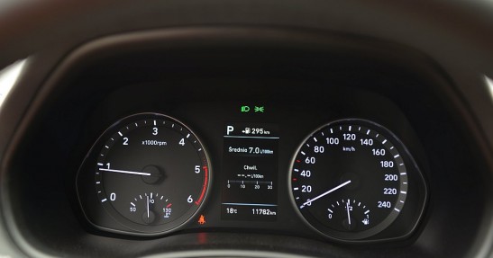 Hyundai i30 1.6 CRDi – Poprawny kompakt - nasz test