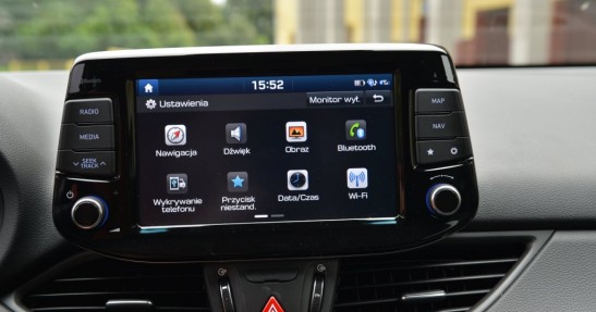 Hyundai i30 1.6 CRDi – Poprawny kompakt - nasz test