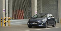 Hyundai i30 1.6 CRDi - Poprawny kompakt - nasz test