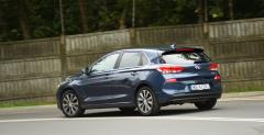 Hyundai i30 1.6 CRDi - Poprawny kompakt - nasz test