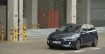 Hyundai i30 1.6 CRDi - Poprawny kompakt - nasz test