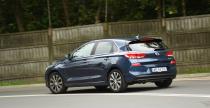 Hyundai i30 1.6 CRDi - Poprawny kompakt - nasz test