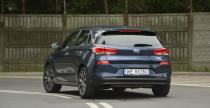 Hyundai i30 1.6 CRDi - Poprawny kompakt - nasz test