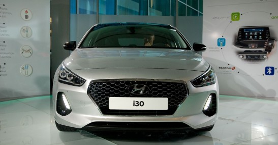 Nowy Hyundai i30 - nasza relacja z premiery