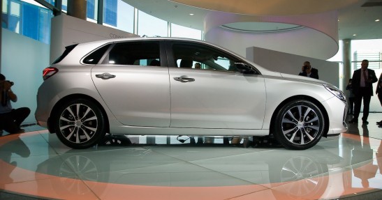 Nowy Hyundai i30 - nasza relacja z premiery