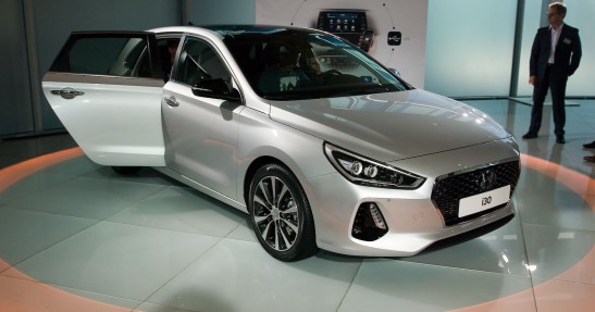 Nowy Hyundai i30 - nasza relacja z premiery