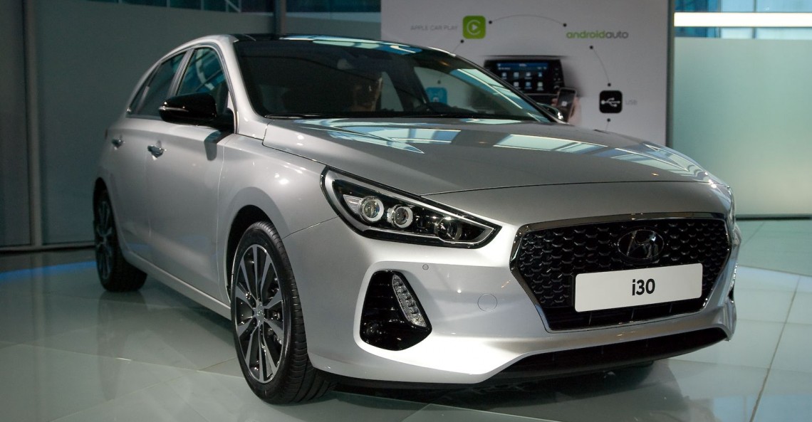 Nowy Hyundai i30 - nasza relacja z premiery