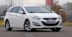 Hyundai i40 1.7 Style - nasz test