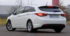 Hyundai i40 1.7 Style - nasz test