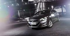 Hyundai i40 2.0 GDI - test