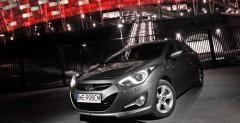 Hyundai i40 2.0 GDI - test