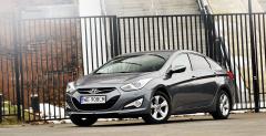 Hyundai i40 2.0 GDI - test