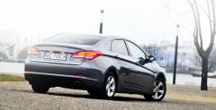 Hyundai i40 2.0 GDI - test