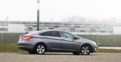 Hyundai i40 2.0 GDI - test