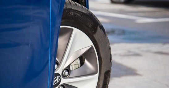 Nissan Leaf vs Hyundai Ioniq Electric