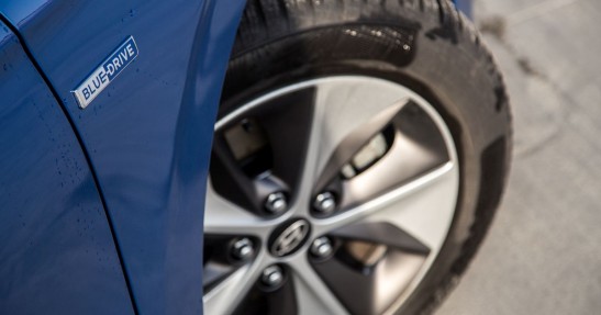 Nissan Leaf vs Hyundai Ioniq Electric