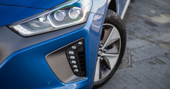 Nissan Leaf vs Hyundai Ioniq Electric