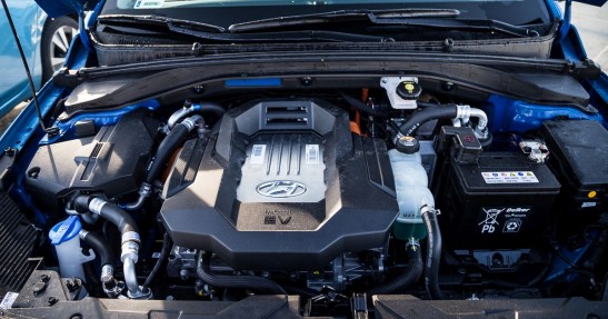 Nissan Leaf vs Hyundai Ioniq Electric