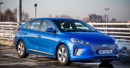 Nissan Leaf vs Hyundai Ioniq Electric