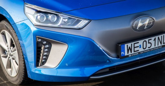 Nissan Leaf vs Hyundai Ioniq Electric