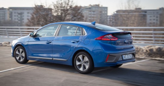 Nissan Leaf vs Hyundai Ioniq Electric