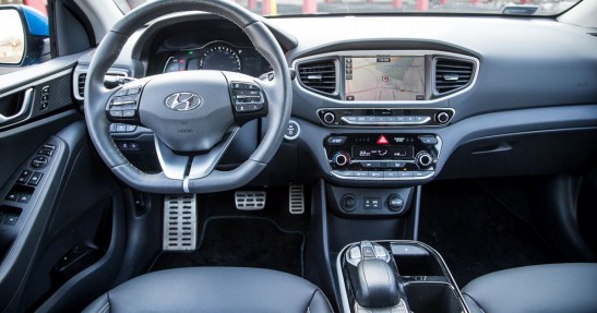 Nissan Leaf vs Hyundai Ioniq Electric