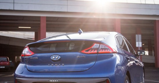 Nissan Leaf vs Hyundai Ioniq Electric