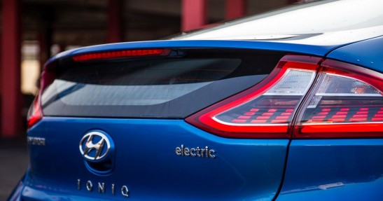 Nissan Leaf vs Hyundai Ioniq Electric