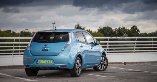 Nissan Leaf vs Hyundai Ioniq Electric
