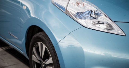 Nissan Leaf vs Hyundai Ioniq Electric