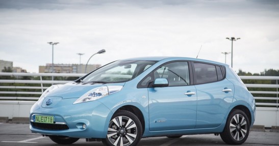 Nissan Leaf vs Hyundai Ioniq Electric