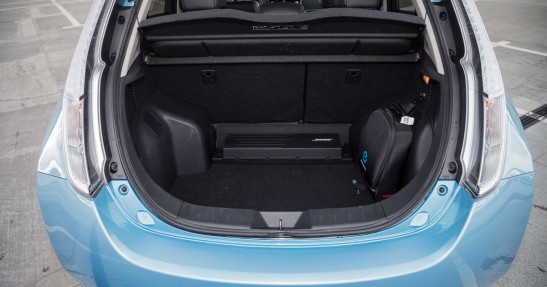 Nissan Leaf vs Hyundai Ioniq Electric