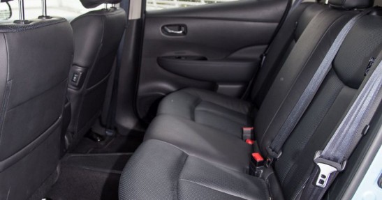 Nissan Leaf vs Hyundai Ioniq Electric