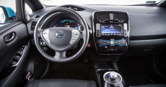 Nissan Leaf vs Hyundai Ioniq Electric