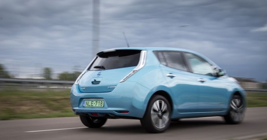 Nissan Leaf vs Hyundai Ioniq Electric